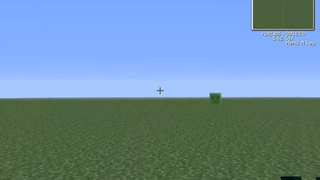 Minecraft Super Flat World Type Survival Episode 1 смотреть онлайн