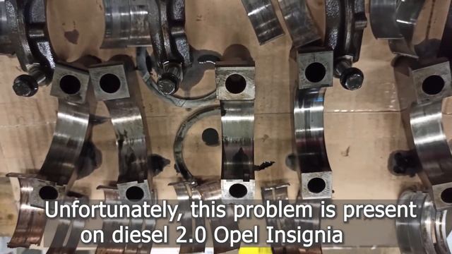 Opel Insignia A20DTH. low oil pressure. Cause and consequences смотреть онлайн