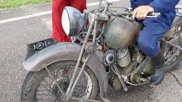 ТИЗ АМ-600 ( RĪGA RETRO - 2007 ) смотреть онлайн