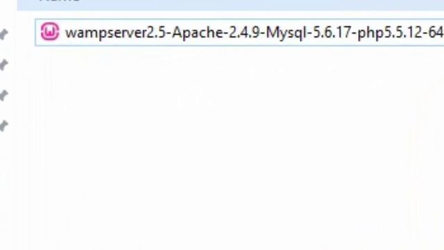 How to Download an install WAMP смотреть онлайн