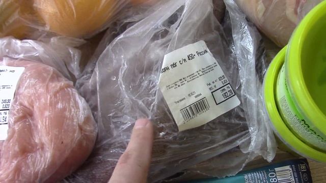 ПРОДУКТОВАЯ ЗАКУПКА ЗА НЕДЕЛЮ октябрь 2021 смотреть онлайн