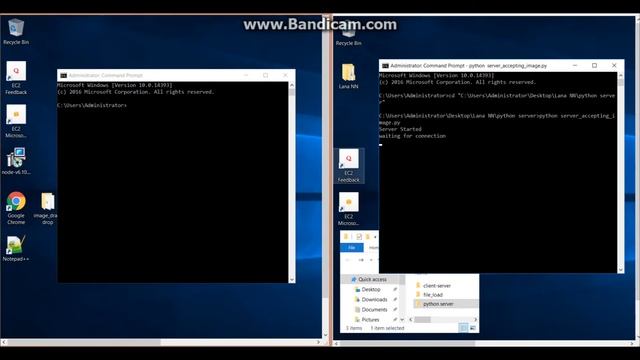 Python client-server for neural style painting смотреть онлайн