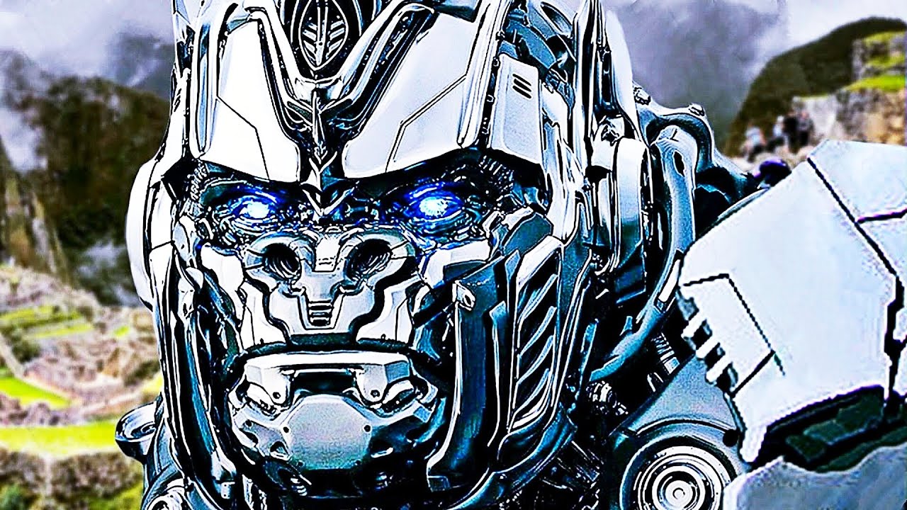 Трансформеры 7: Восхождение Звероботов - Знакомство с Автоботами - Русский фрагмент (Субтитры) смотреть онлайн