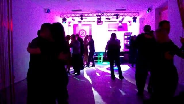Первая милонга в баре Red Club. Тула. Старый Новый год, 2018 смотреть онлайн
