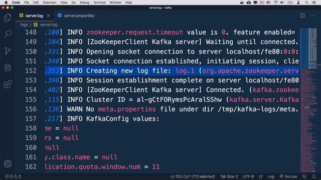 Apache Kafka for Beginners (3+ hours long) смотреть онлайн