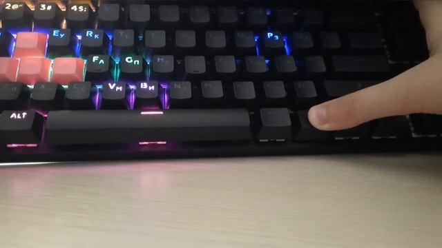 МЕХАНИЧЕСКАЯ КЛАВИАТУРА DEXP BLAZING/ТОПЧИК/НЕДОРОГО/ТАЙП-ТЕСТ| смотреть онлайн