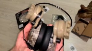 Переходники для наушников walker’s razor на шлем FAST Helmet