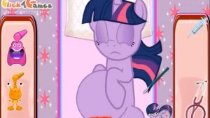 Play My Little Pony Baby Birth Game Video Now-Twilight Sparkle Pregnant Games Online