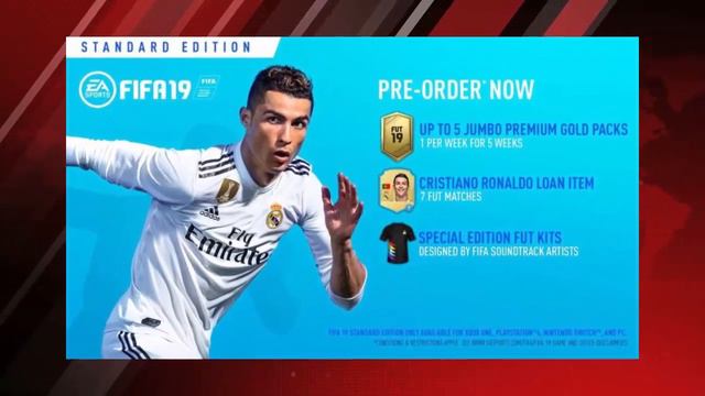 FIFA 19 - ANTIGA GERAÇÃO, TIMES & DATA DA DEMO, THE JOURNEY (NOVIDADES OFICIAIS) смотреть онлайн
