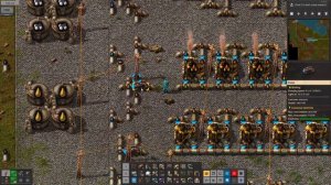 Факторио: Гайд для абсолютных новичков. 17. Лучшая установка для крекинга на нефтезаводе.