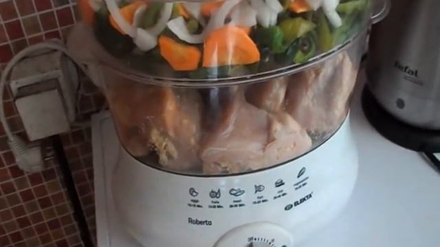 готовим в пароварке: самый простой рецепт смотреть онлайн