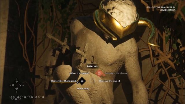 The Council - Episode 2: Hide And Seek - Sword & Statue Puzzle (Garden)