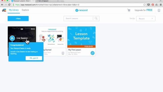 Nearpod Tutorial смотреть онлайн