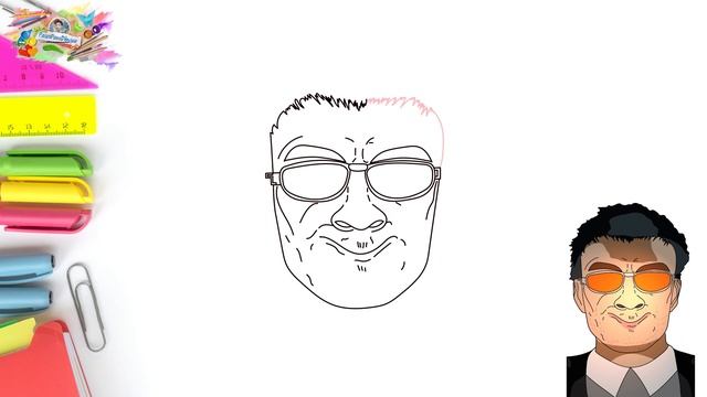 Cómo Dibujar a DafuqBoom: El Genio detrás de Skibidi Toilet | How to Draw DafuqBoom ?? смотреть онлайн