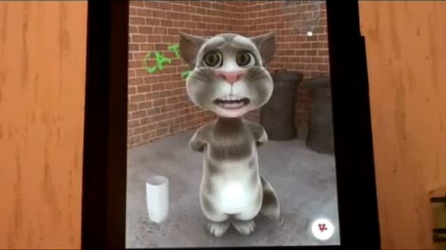 Talking Tom Cat Flash Widget Review for Symbian^3 by Symbian60v5.com - YouTube.flv смотреть онлайн