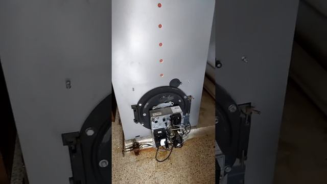 Как запустить котел Viessmann vitotronic 100 смотреть онлайн