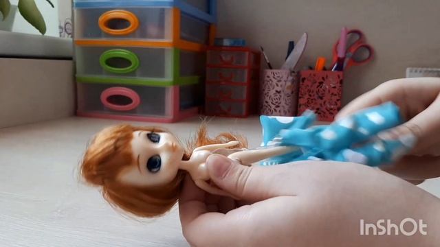 Распаковка Little Pullip смотреть онлайн