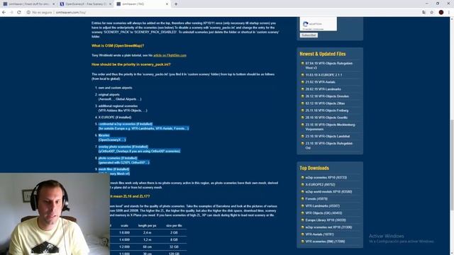 |XPlane 10/11| Tutorial X-Europe 2 || SimHeaven ||