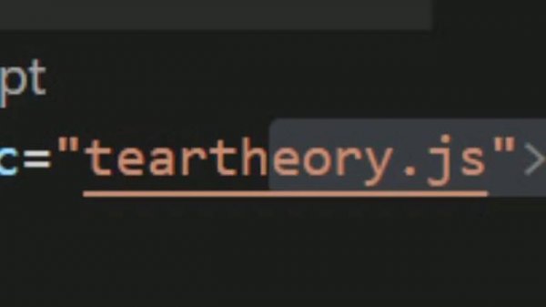 What Happend Exponential idle custom theory what this import javascript on html?