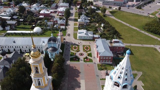 Коломна, сентябрь 2020 смотреть онлайн