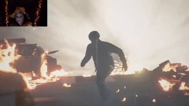 Scarecrow Doesn't Follow The Rules - Resident Evil 2 (Gameplay Part 1) смотреть онлайн