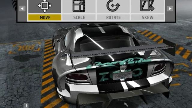 need for speed pro street dodge viper tuning смотреть онлайн