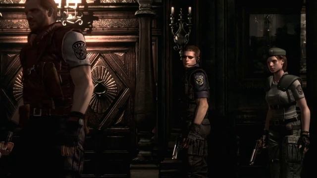 GameБлок 59 - Resident Evil Remake: HD Remaster смотреть онлайн