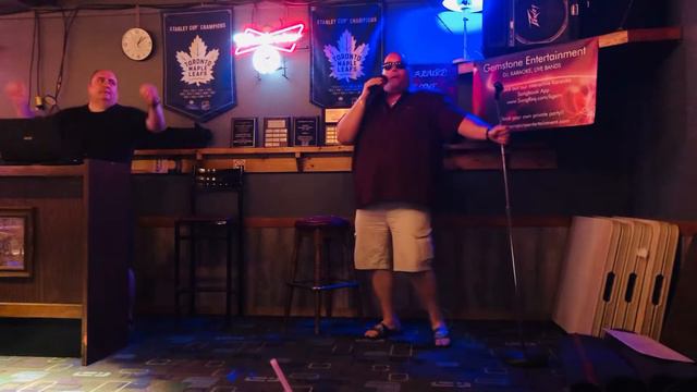 The Humpty Dance cover song performed live by The Big Bopper смотреть онлайн