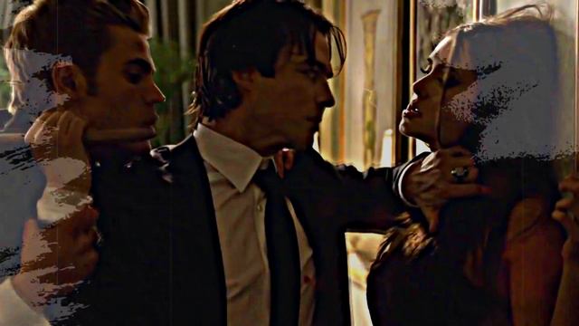 Multimale-Лирика #сериалы #thevampirediares #тренд смотреть онлайн