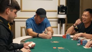 No Limit Hold'em CASH GAME | Episode 1 - Triton Poker London 2023 Part 1