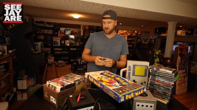LIVE GARAGE SALE PICKUPS - Sweet Playstation & Gameboy SCORE!!! смотреть онлайн