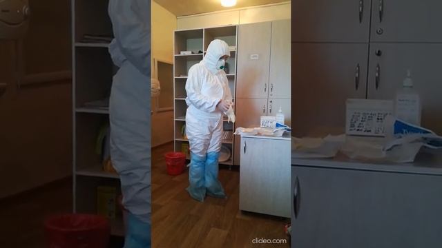 «Применение средств индивидуальной защиты на рабочем месте» (надевание и снятие СИЗ)
1 ноября 2021 смотреть онлайн