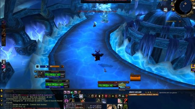 Quete baton legendaire event nexus смотреть онлайн