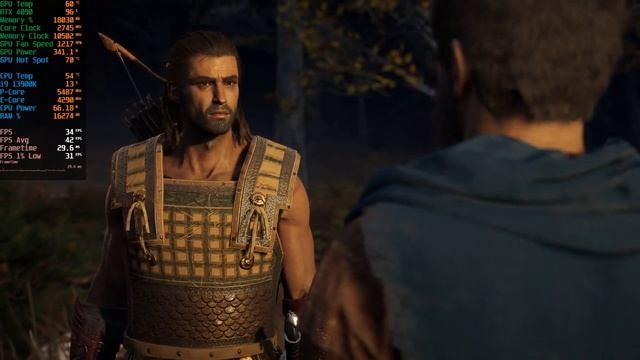 ? LIVE | Assassin's Creed Odyssey: RTX 4090 + i9 13900K | 8K | Ultra Settings смотреть онлайн