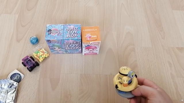 Sbox VS Sweet Toy Box