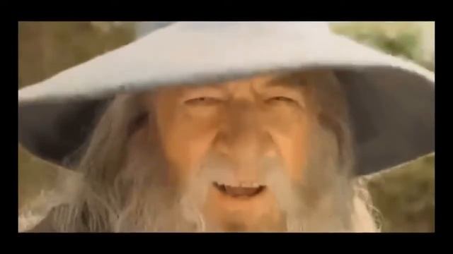 Гэндальф 10 минут мем. смотреть онлайн