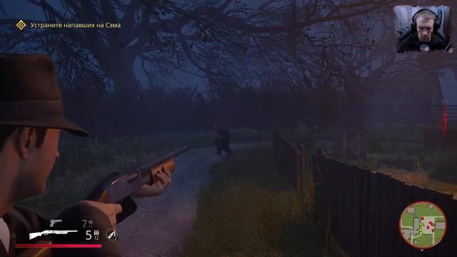 Mafia: Definitive Edition. Стрим 2. Семья это главное. смотреть онлайн