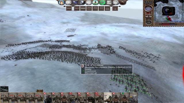 Divide & Conquer V2.3: Gundabad - 6, Thorin Stonehelm смотреть онлайн