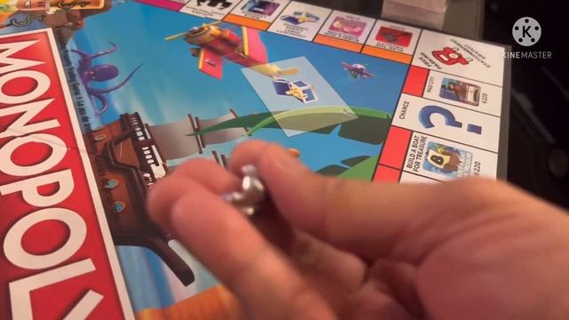 Roblox Monopoly 2022 Edition смотреть онлайн