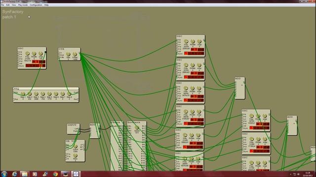 Studio Factory 0.44 by Peter Wendrich / THE SYNTIAC PAGES смотреть онлайн