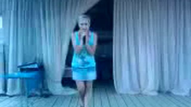 Женевьева (начало) на даче смотреть онлайн