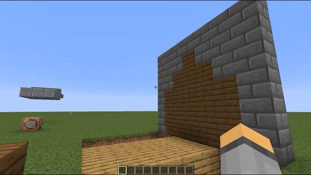 Гайд по команде setblock смотреть онлайн