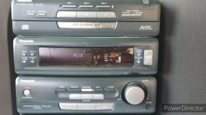 Обзор Panasonic sa-ch72.№492