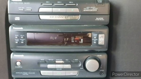 Обзор Panasonic sa-ch72.№492