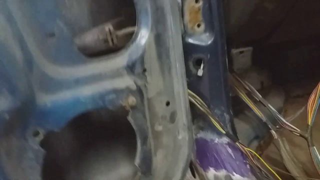 РЕГУЛИРОВКА ДВЕРЕЙ ВАЗ 2110.11.12..зазары как сделать