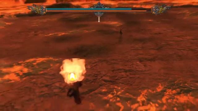 Asura's Wrath. Эпизод 6: Признания маски смотреть онлайн