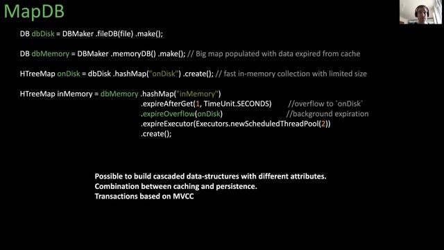 Hidden pearls for High-Performance-Persistence by Sven Ruppert смотреть онлайн