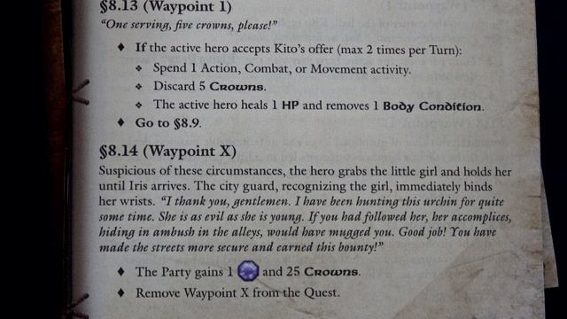 Sword & Sorcery: Arcane Portal | Act I | Quest 8 | Playthrough Part 1 | With Colin смотреть онлайн