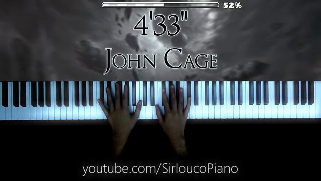 Sorabji - Opus Clavicembalisticum (VII. Cadenza I)