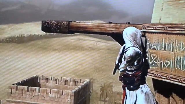 Bug 2 ! La mano loca! Assassins creed 1. смотреть онлайн